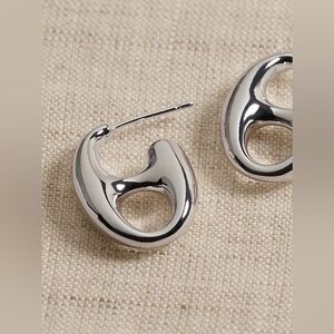 Banana Republic
Mariner Link Earrings by Aureus + Argent